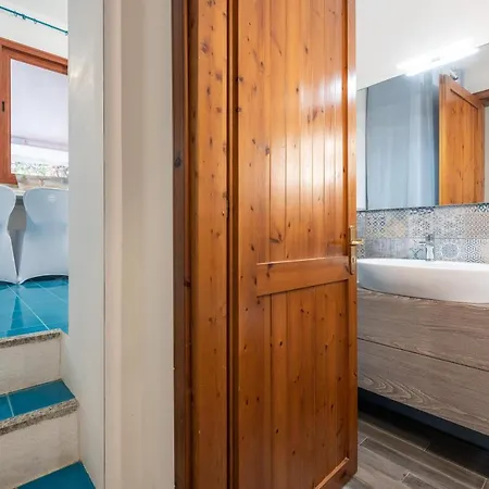 Bougainville Holiday home Villasimius